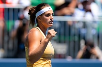 WTA Tour. Mubadala Silicon Valley Classic. Соболенко в финале