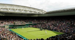 Grand Slam. Wimbledon 2017. Соболенко и Азаренко продолжают! [ОБНОВЛЕНО]