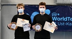 TF World Junior Tour. Kazzinc Open. Финал проигран, но впереди ещё один финал