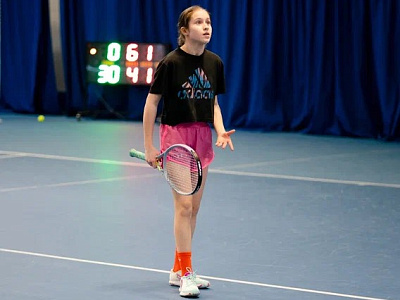 Tennis Europe 12&U. Kozerki Cup. Четыре из пяти