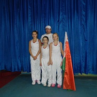 Сборная Беларуси (2014)
