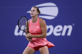 Grand Slam. US Open. Без новых потерь