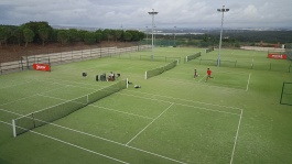 ITF Womens Circuit. Bom Sucesso Ladies Open 2. Готовко уступила в квалификации.