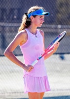 ITF World Tour. Magic Tours. Колодынска в четвертьфинале