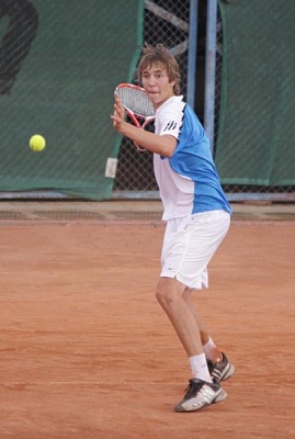 ITF Mens Circuit. Болгария 10 000$