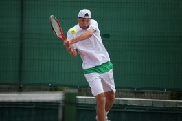 ITF Men`s Circuit. BelGlobalGarant Cup. Бетов и Лютаревич присоединились к Булицкому