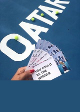 1st Qatar Men's ITF WorldTennis Tour 2019