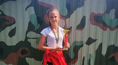 ITF World Junior Tour. Aktobe. Пока лучше получилось в парном