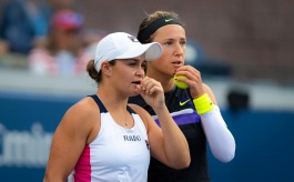 Grand Slam. US Open. Волевая Азаренко