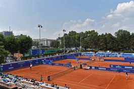 ATP Challenger Tour. Advantage Cars Prague Open 2016. Стартовая победа Игнатика