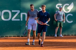 ATP Challenger Tour. Enea Poznan Open. Матчболов не заработали