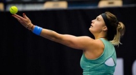 WTA Tour. Ostrava Open. Соболенко сразится и за парный титул