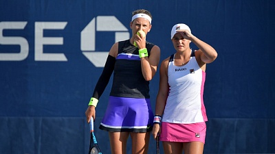 Grand Slam. US Open. Две единицы