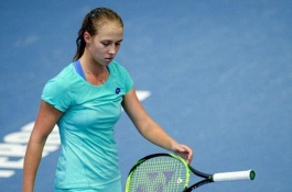 ITF World Tennis Tour. Oeiras Ladies Open. Лапко уступила в квалификации.