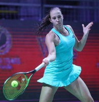 WTA 125k Series. Oracle Challenger Series - Indian Wells 2018. Лапко стартовала с разгрома, но затем проиграла [ОБНОВЛЕНО]