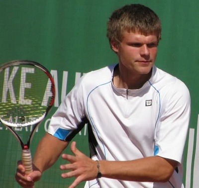 ATP Challenger Tour. Karshi Challenger. Только Жирмонт