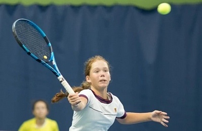 Tennis Europe 14&U. Varitex Lodz Cup. Украинский день