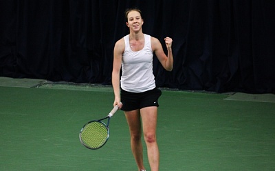 ITF Junior Circuit. 50th Astrid Bowl Charleroi. Белоруски в четвертьфинале!
