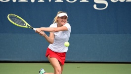 WTA Tour. Melbourne Summer Set 2. Сплошные отказы