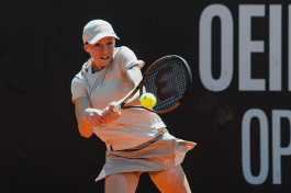 WTA Tour. Oeiras Ladies Open. В обоих четвертьфиналах