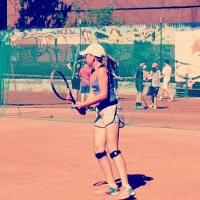 ITF World Junior Tour. Szczawno Open. Первая победа на новом уровне