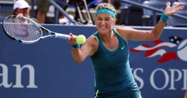 US Open 2015. Победы Ольги Говорцовой и Виктории Азаренко, поражение Александры Саснович [ОБНОВЛЕНО]