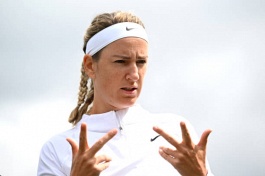 Grand Slam. Wimbledon. Понадобилось три сета