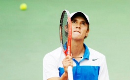 ATP Challenger Tour. President's Cup. Егор Герасимов вышел в следующий раунд