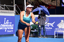ITF World Tour. Guanajuato Open. В первом раунде сеянные выбывают, но не все