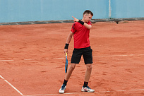 ITF World Tour. Magic Hotel Tours. Сеянного не одолел