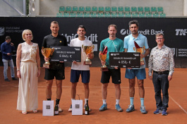 ATP Challenger Tour. Czech Open. Пять из пяти от Лютаревича