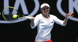 Grand Slam. Australian Open 2019. Старт в парном разряде.