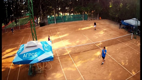 Eleon Tennis Club TEU16 (2018)