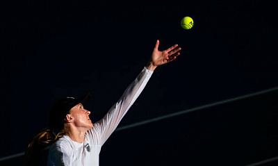 WTA Tour. Adelaide International. Отказались от четвертьфинала