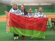   Tennis Europe 12&U. Gran Canaria Yellow Bowl. Савицкая стала финалисткой турнира