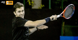 ATP World Tour. Tata Open Maharashtra. Герасимов уступил, в «основе» сыграет Ивашко