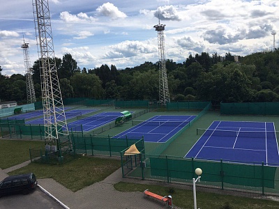 Tennis Europe16&U. Belgosstrach Cup. Стартовала квалификация