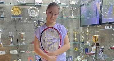 ITF World Junior Tour. Al-Solaimaneyah. Азарко в Египте