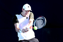ATP Challenger Tour. Guangzhou Nansha International. Проявил волю