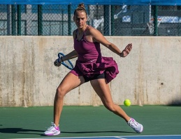 ITF World Junior Tour. Kazzinc Open. Ещё не все вступили в дело