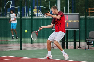ITF Men's Circuit. Winter Moscow Open 2018. Бетов и Лютаревич близки к парному титулу!