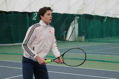 ITF World Junior Tour. Al-Solaimaneyah. Осечка на старте