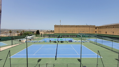 San Michel ITF U18 World Ranking Tournament 2024