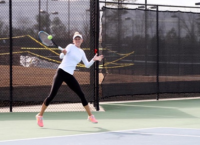 ITF World Tour. Georgia's Rome Open. Двенадцатый титул не покорился