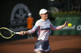 WTA Tour. Hungarian Grand Prix. Попытка номер пять