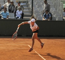 ITF Womens Circuit. Dothan Pro Classic. Кремень!