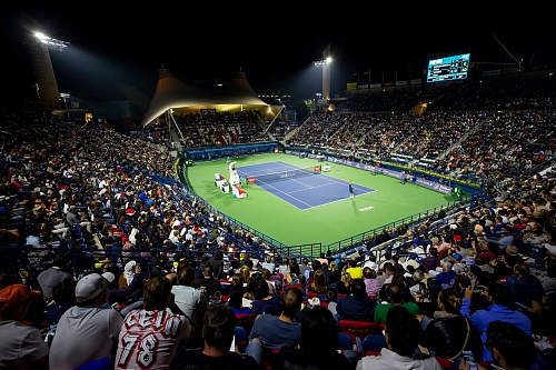 21st Dubai Duty Free ITF Junior Championships 2023