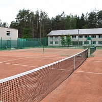 Спортивно-оздоровительный центр «Теннис в Солнечном»