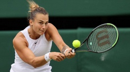 Grand Slam. Wimbledon. Финал не покорился