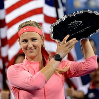 Виктория Азаренко (2013)